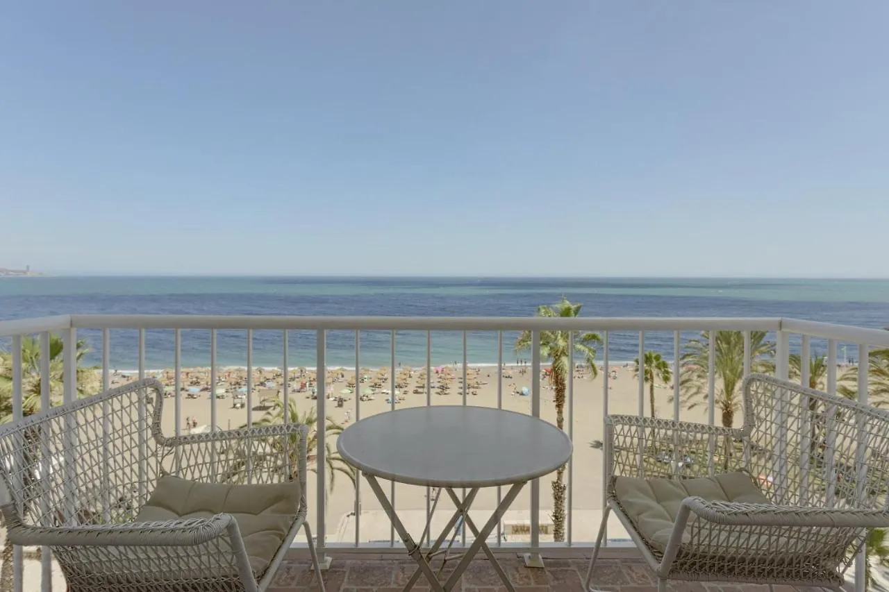 Apartmán Miradores Malagueta Beach Màlaga
