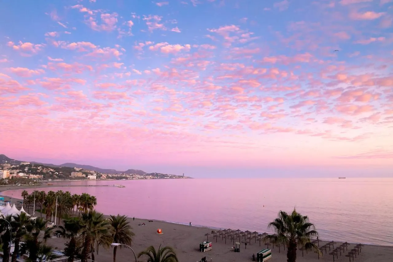 Miradores Malagueta Beach Màlaga Apartmán