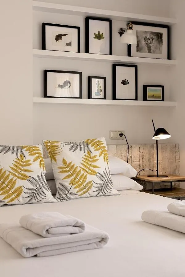Miradores Malagueta Beach Màlaga Apartmán