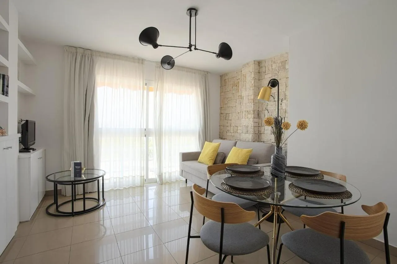 Miradores Malagueta Beach Màlaga Apartmán