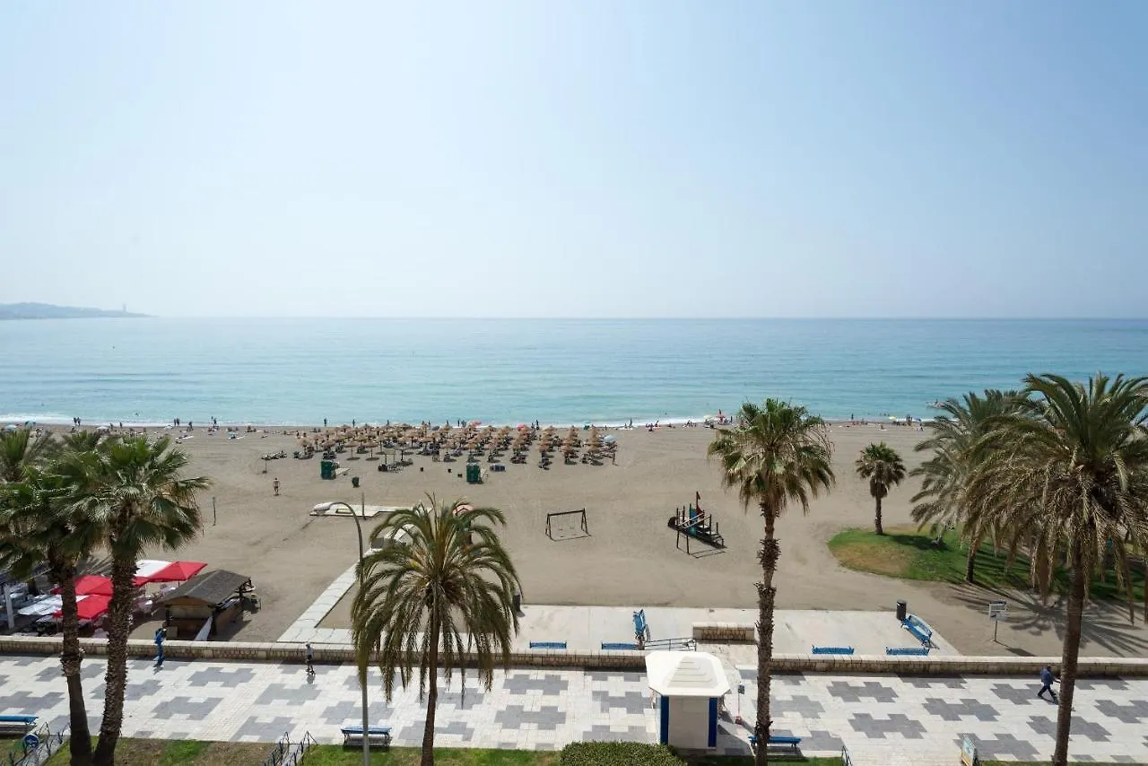 Miradores Malagueta Beach Màlaga 0*,