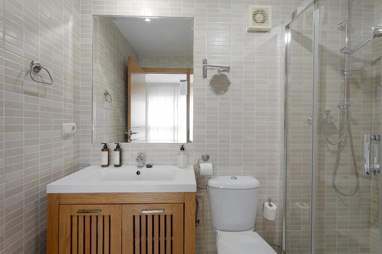 Miradores Malagueta Beach Màlaga Apartmán