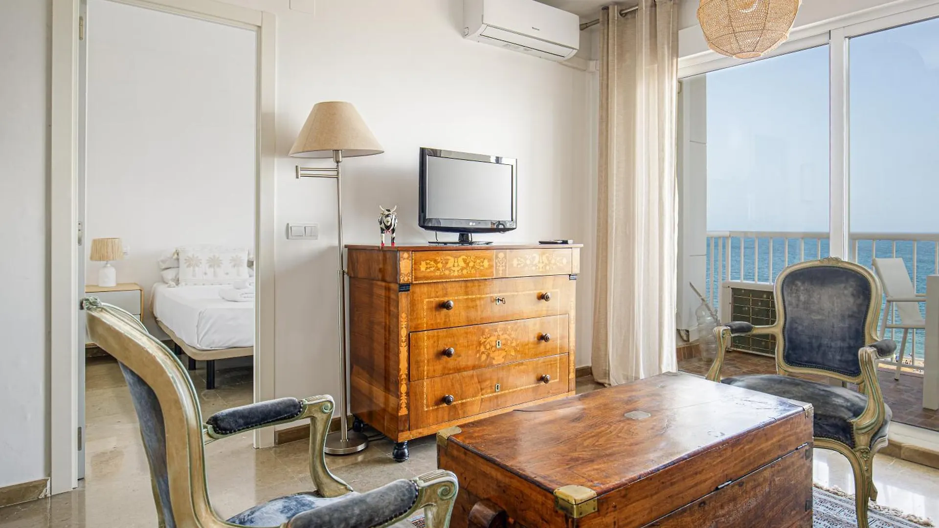 Miradores Malagueta Beach Màlaga Apartmán