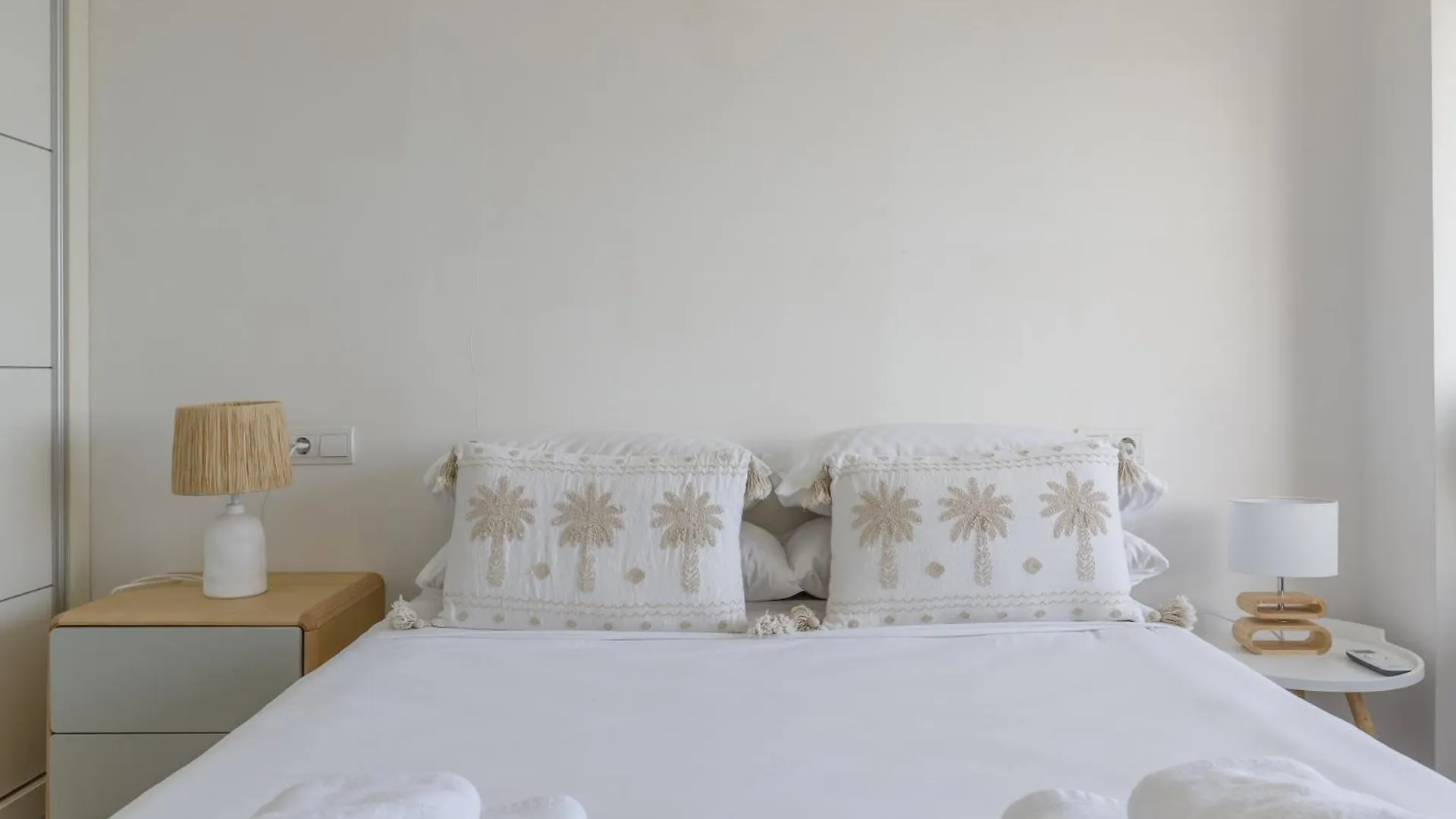 Apartmán Miradores Malagueta Beach Màlaga