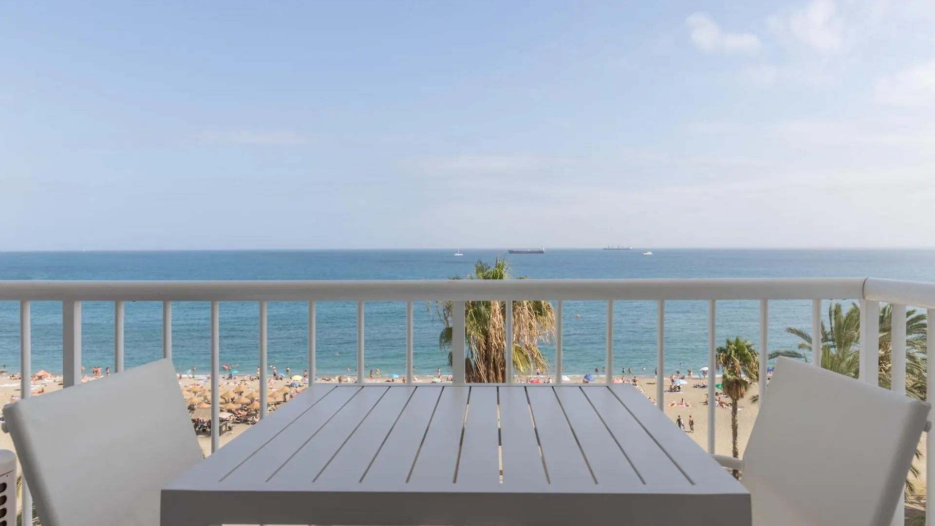 Miradores Malagueta Beach Màlaga 0*,  Španělsko