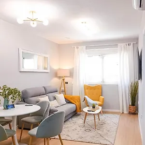 Apartamento Luxury & Cosy Center-wifi